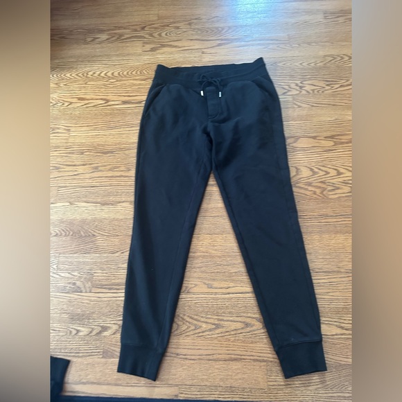 Moncler black jogger pants - Picture 9 of 9